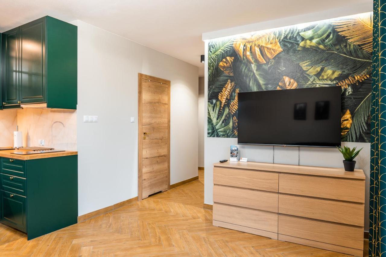 Apartament Na Wzgorzu 3, Sauny, Ebike, Las, Widok - 5D Apartamenty Świeradów-Zdrój Екстериор снимка